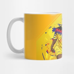 Abeja Africana Biyik Mug